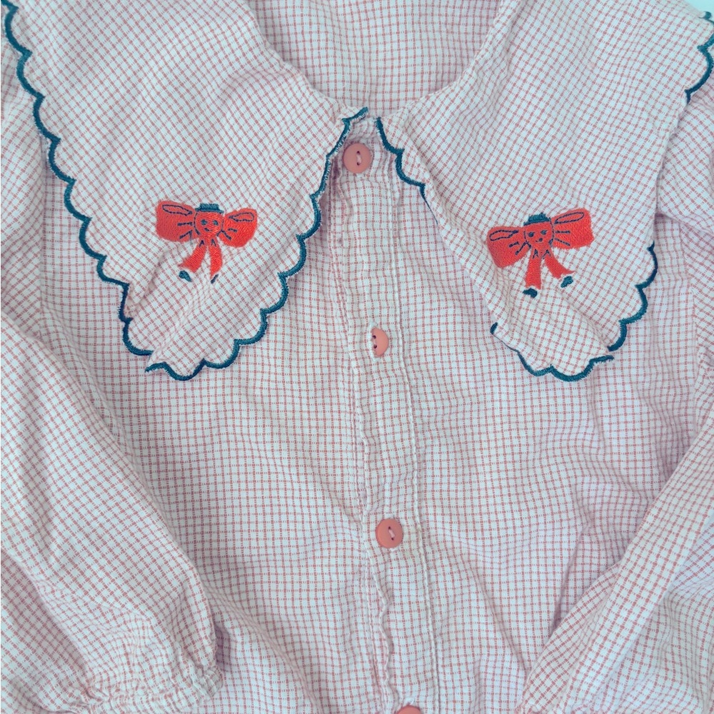 Tiny Cottons Playsuit